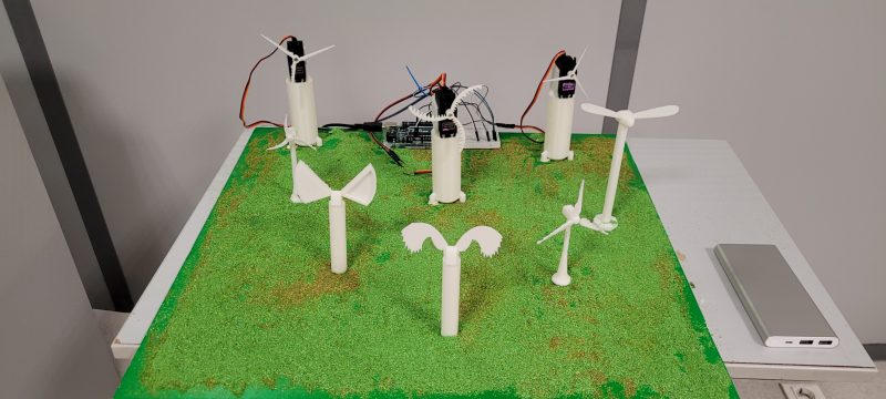 Wind Turbine