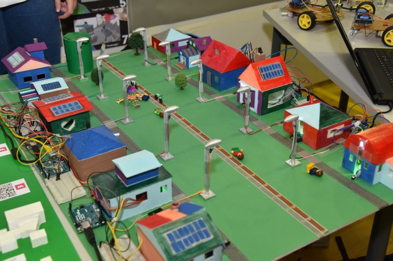 Sustainable Village